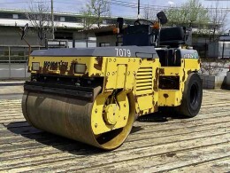 KOMATSU Rollers JV40CW-6 2010