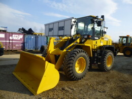 KOMATSU Wheel loaders WA100-8 2019