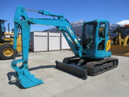 クボタ Mini油圧ショベル(Mini Excavator) U-40-6 2011