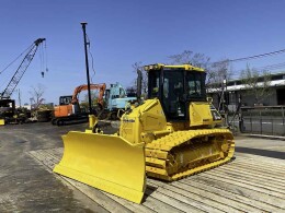 KOMATSU Bulldozers D51PX-22 2008