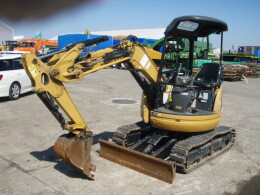 CATERPILLAR Mini excavators 020 SR 2013