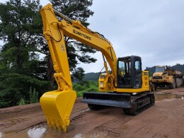 SUMITOMO Excavators SH135X-3B 2012