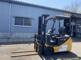 KOMATSU Forklifts FB18M-12 2018