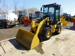 CATERPILLAR Wheel loaders 901C2 2017