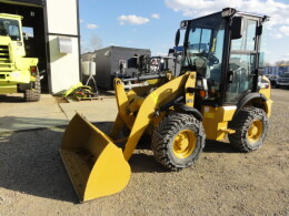 CATERPILLAR Wheel loaders 901C2 2017