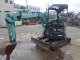 KOBELCO Mini excavators SK20UR 2007