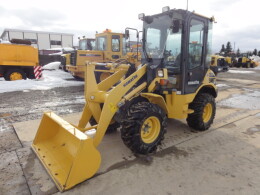 KOMATSU Wheel loaders WA30-6E0 2017