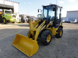 KOMATSU Wheel loaders WA30-6E0 2017