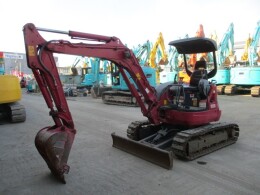 KUBOTA Mini excavators U-35-5 2009