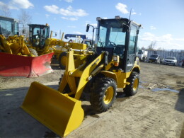 KOMATSU Wheel loaders WA30-6E0 2017