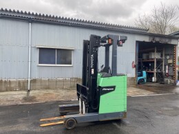 TOYOTA Forklifts 8FBR15 2019