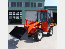 KUBOTA Wheel loaders R430Z 2015