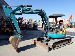 KUBOTA Mini excavators RX-505 2013