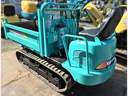 中古ヤンマー C12R-A(キャリアダンプ) | 中古建機ならBIGLEMON(ビッグレモン)