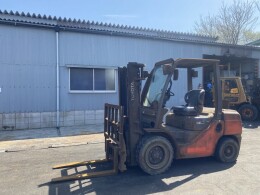 TOYOTA Forklifts 02-8FD30 2019