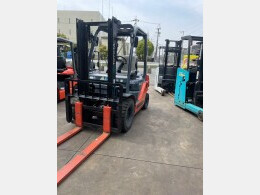 TOYOTA Forklifts 02-8FD20 2021