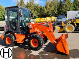 HITACHI Wheel loaders ZW30-5B 2017