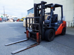 TOYOTA Forklifts 02-8FGJ35 2018