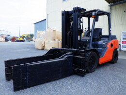 TOYOTA Forklifts 8FG40 2019