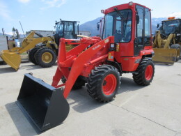 KUBOTA Wheel loaders R530Z 2011