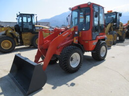 KUBOTA Wheel loaders R530Z 2014