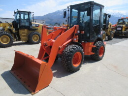 HITACHI Wheel loaders ZW40-5B 2018