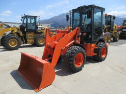 HITACHI Wheel loaders ZW40-5B 2018