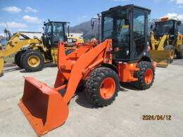 HITACHI Wheel loaders ZW40-5B 2018