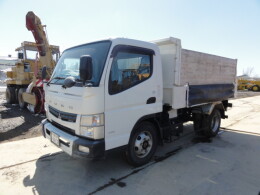 MITSUBISHI FUSO Dump trucks TKG-FEBM0 2015