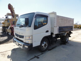 MitsubishiFuso Dump truckvehicle TKG-FEBM0 202003