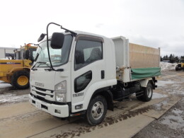 Isuzu Dump truckvehicle TKG-FRR90S2 202004