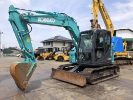 KOBELCO Excavators SK75SR-7 2019