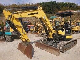 YANMAR Mini excavators ViO45 (ViO45-6A) ｷｬﾉﾋﾟｰ仕様 2019