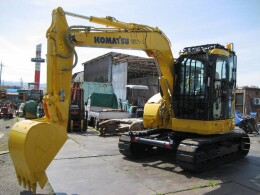 KOMATSU Excavators PC78US-10 2019