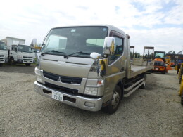 MitsubishiFuso Dump truckvehicle TKG-FEB80 2012