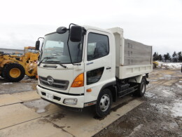 HINO Dump trucks TKG-FC9JCAP 2017