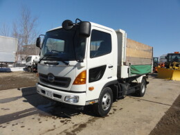 Hino Dump truckvehicle TKG-FC9JCAA 202002