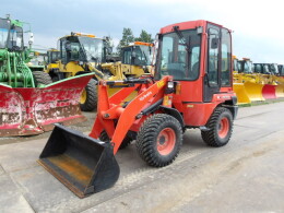 KUBOTA Wheel loaders R430M ｷｬﾉﾋﾟ 2018