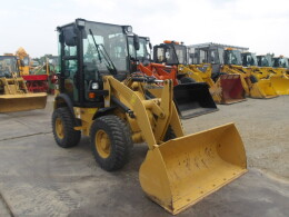 CATERPILLAR Wheel loaders 901C2 2017