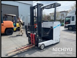 NICHIYU Forklifts FBRM15-85B-300 2020