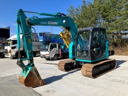KOBELCO Excavators SK75SR-3E 2017