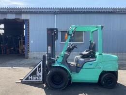MITSUBISHI Forklifts FGE30T 2017