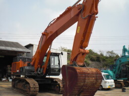 日立建機 油圧ショベル(Excavator) ZX490R-6 202008