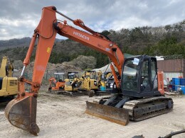 HITACHI Excavators ZX135US-5B 2016