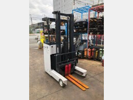 NICHIYU Forklifts FBRM12-80B-370PFL 2018