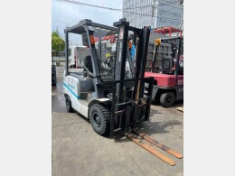 UNICARRIERS Forklifts FD18T14 2017