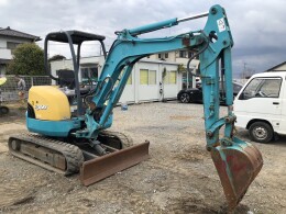 KUBOTA Mini excavators U-30-3S 2007