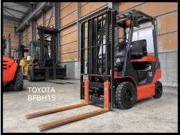 TOYOTA Forklifts 7FBH15 2020