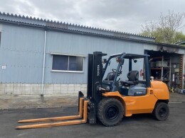 TOYOTA Forklifts 02-7FD45 2014