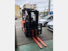 Toyota forklift 3FBB20 202005